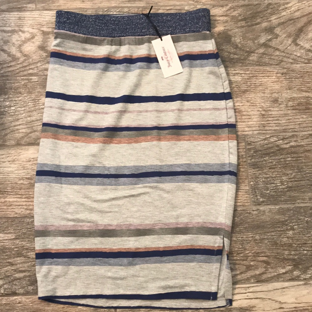 Juicy couture pencil skirt